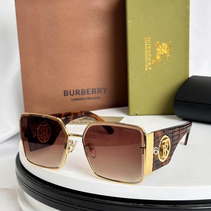Burberry Sunglasses ID:20250529-101